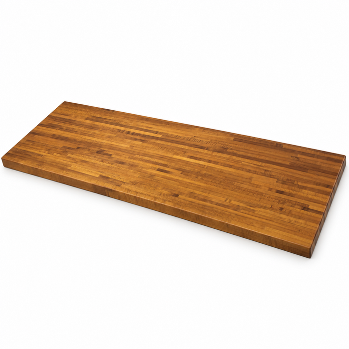 Carbonized Maple Countertop, 60" L x 25" W