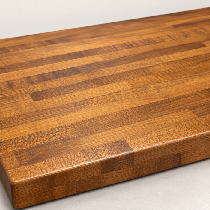 Carbonized Maple Countertop, 60" L x 25" W