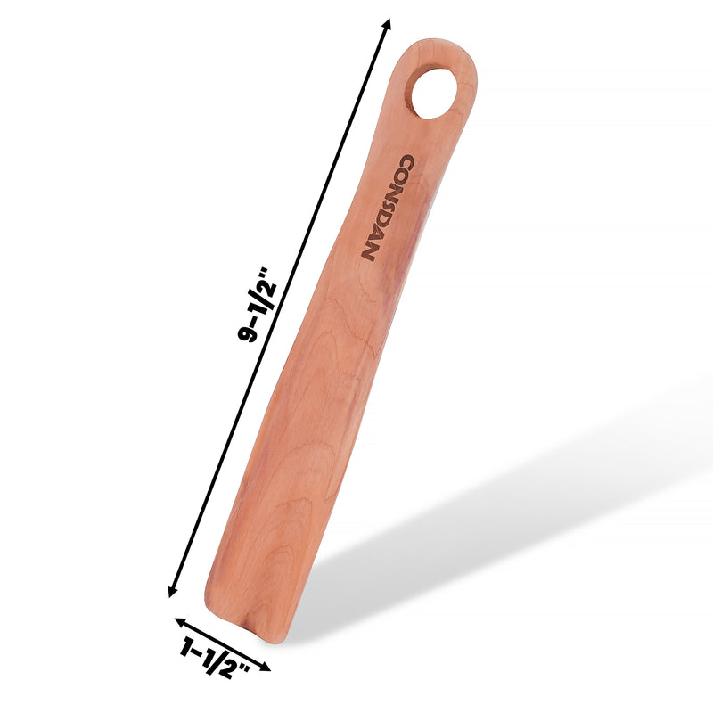 Cedar Shoe Horn