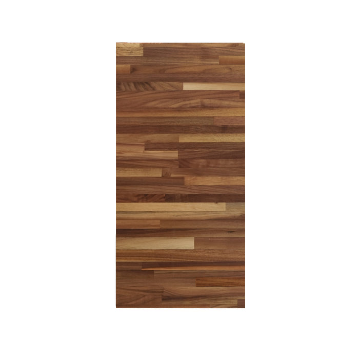 25-inch Black Walnut Butcher Block Countertop