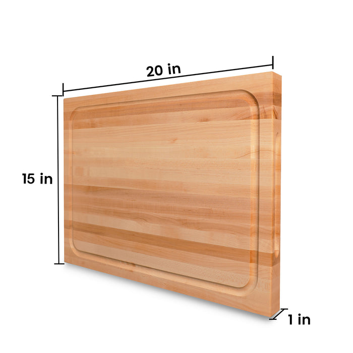 Edge Grain Cutting Board