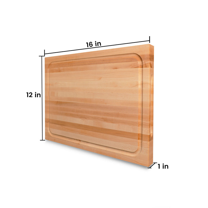 Edge Grain Cutting Board