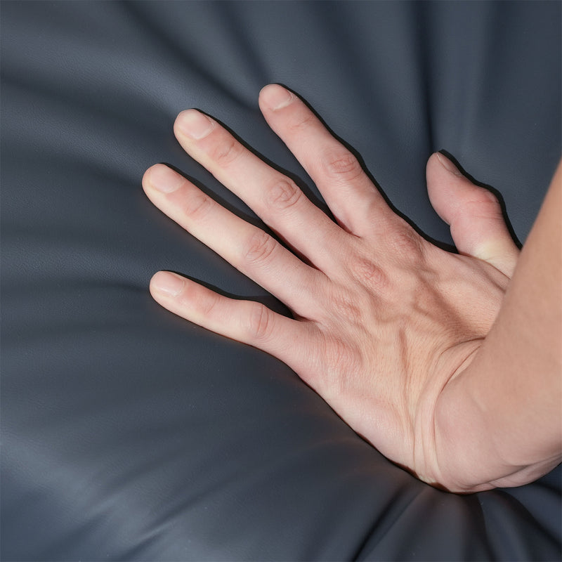 Armchair with Metal Frame