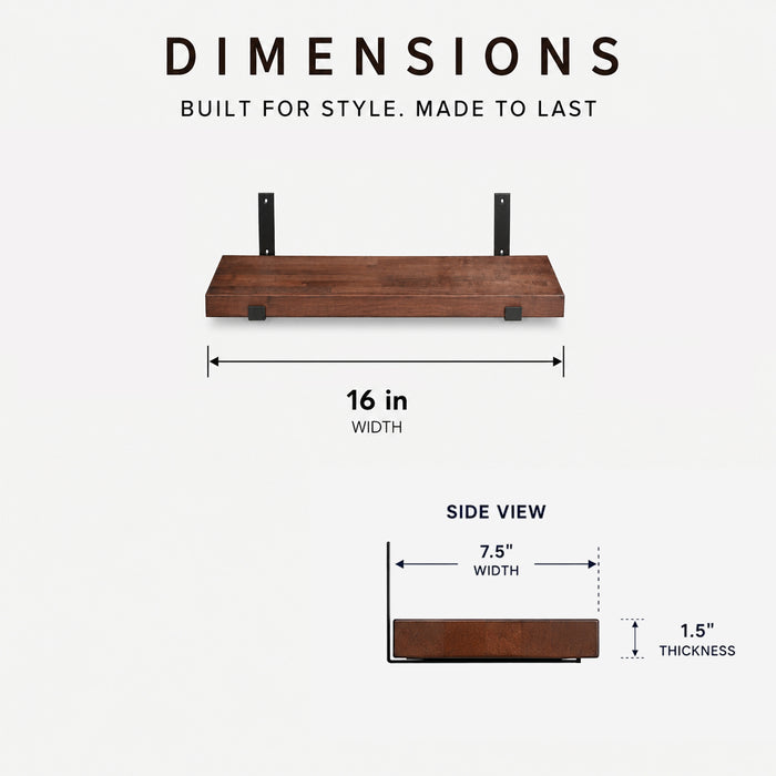 Floating Shelf