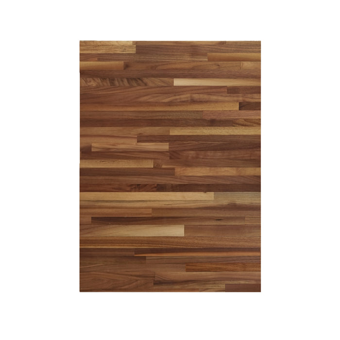 25-inch Black Walnut Butcher Block Countertop
