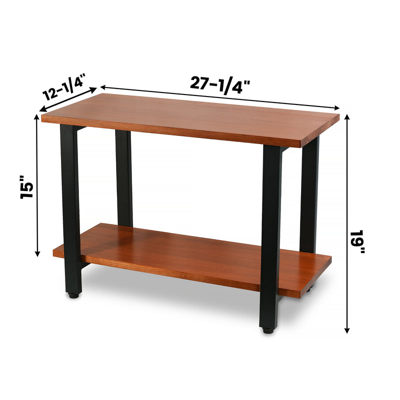 Industrial Bookshelf