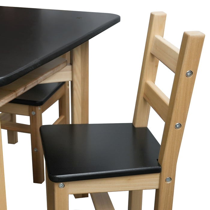 Kids Table and Chairs Set