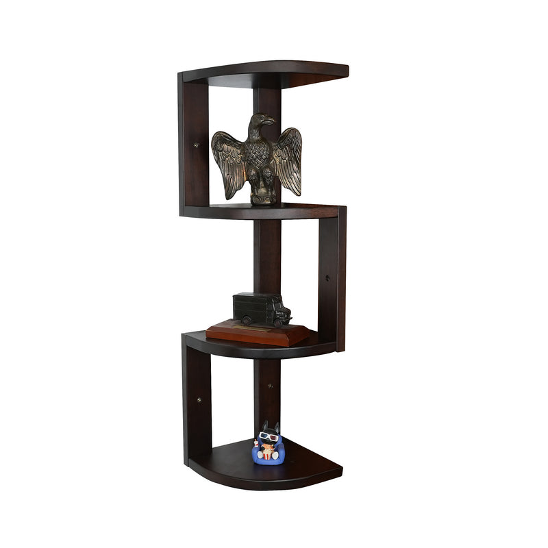 Corner Shelves