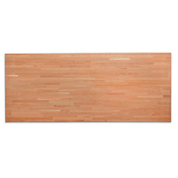 36-Inch Wide Solid Cherry Hardwood Countertop