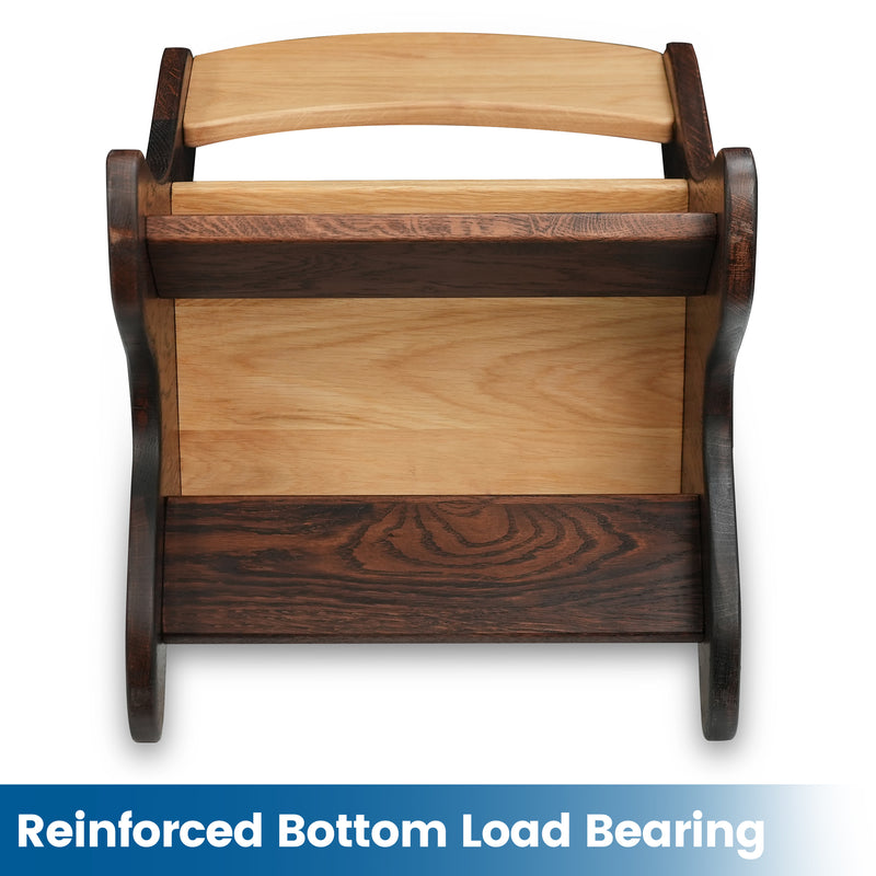 Child's Solid Wood Chair