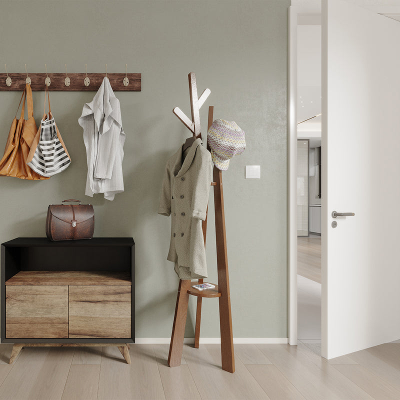 Coat Rack Freestanding