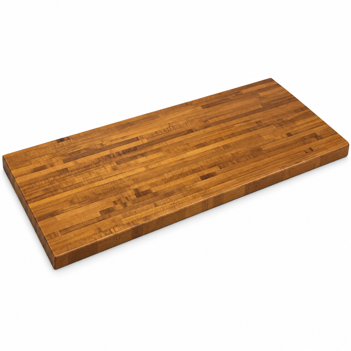 Carbonized Maple Countertop, 60" L x 25" W