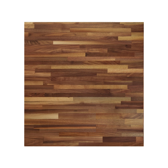 25-inch Black Walnut Butcher Block Countertop
