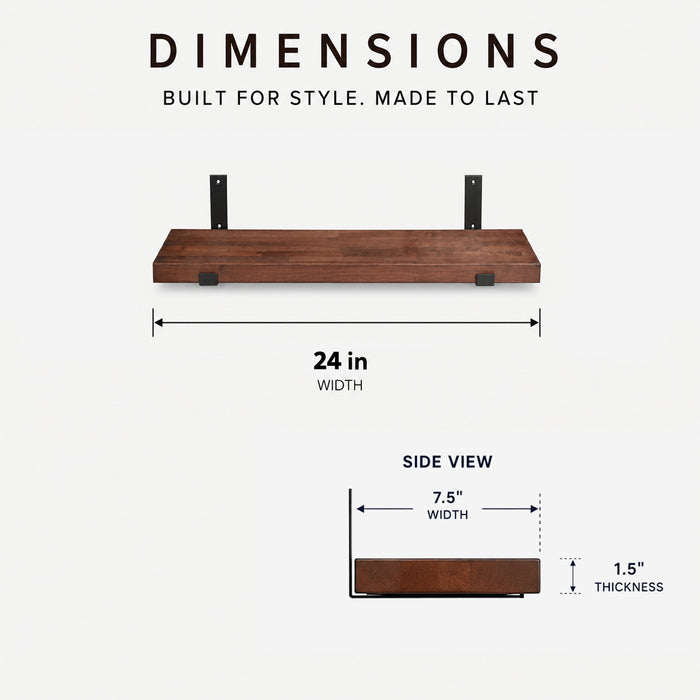 Floating Shelf