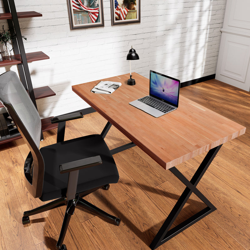 25-inch Solid Cherry Butcher Block Countertop