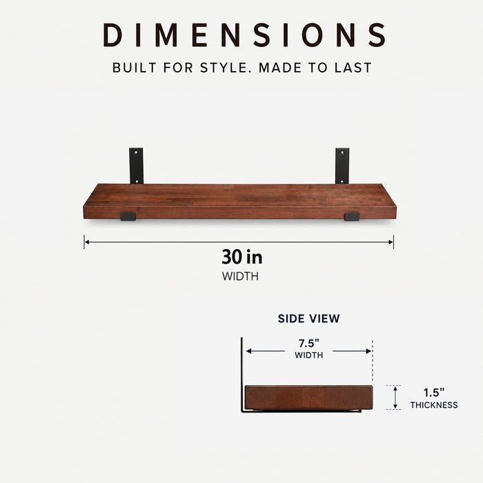 Floating Shelf