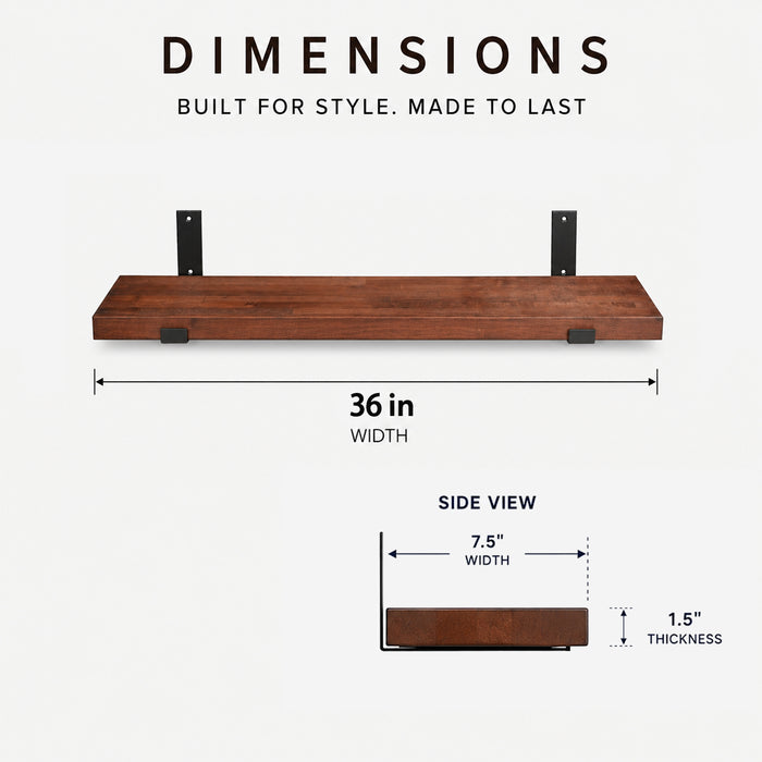Floating Shelf