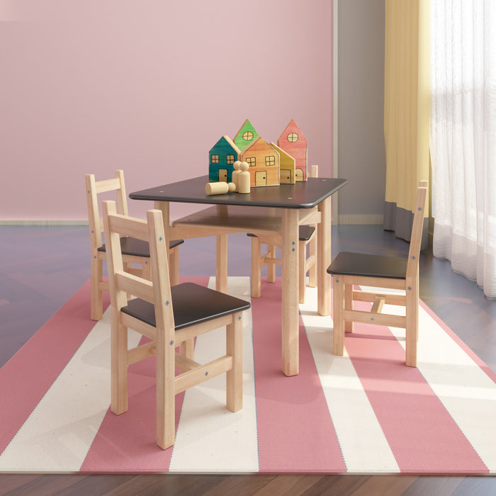 Kids Table and Chairs Set