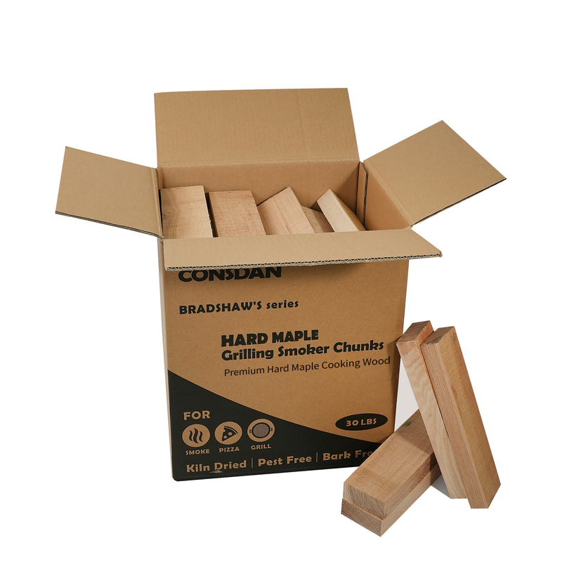 Hickory Grill Smoker Chunks