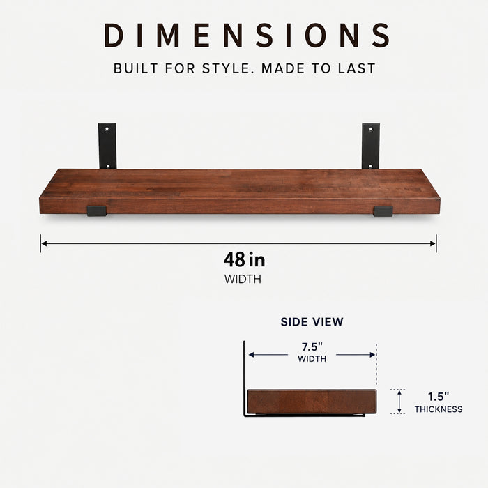 Floating Shelf