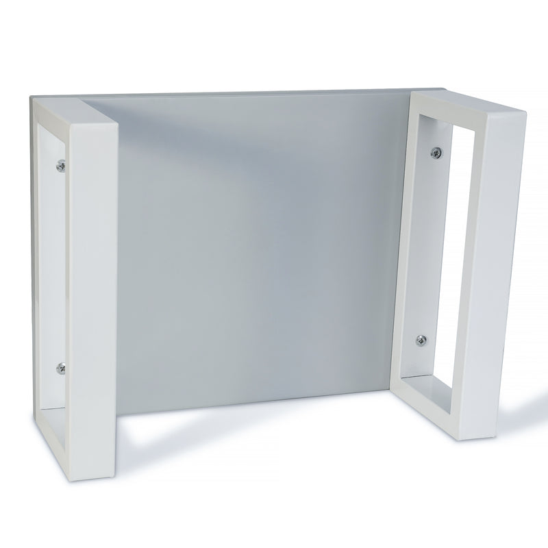 Step Stool with Metal Frame