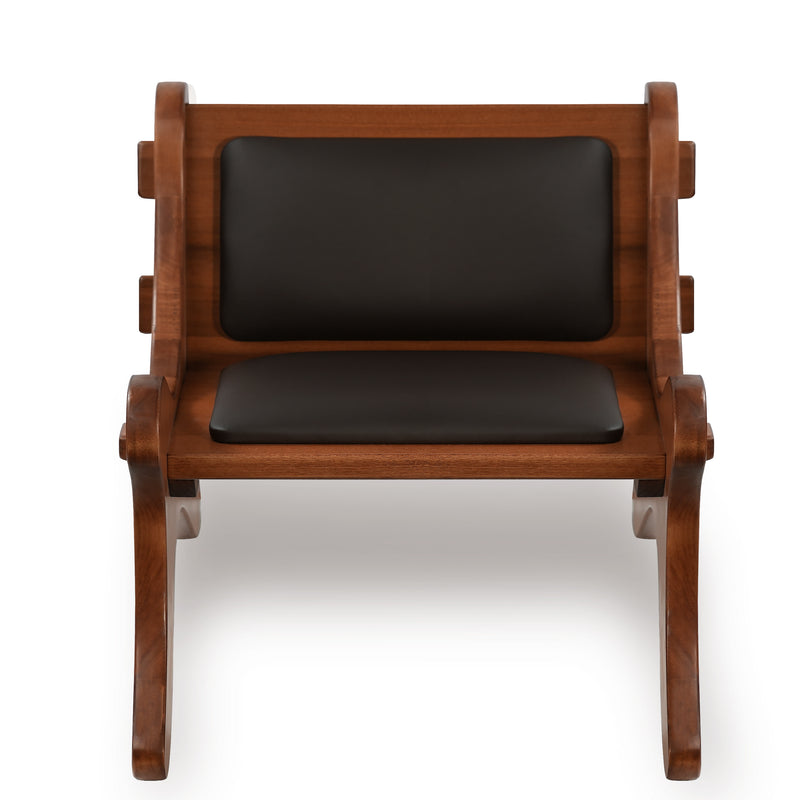 Solid Wood Child's Chair