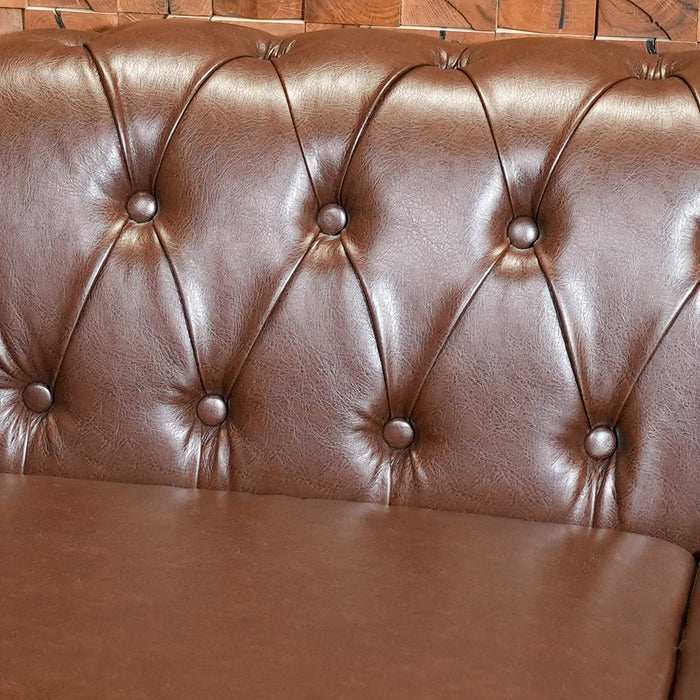 Leather Sofa