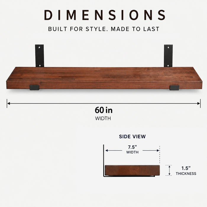 Floating Shelf