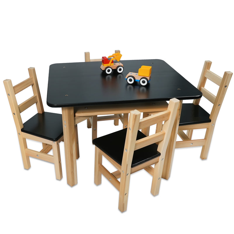 Kids Table and Chairs Set