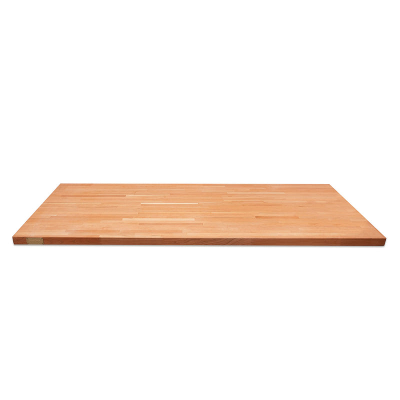 25-inch Solid Cherry Butcher Block Countertop