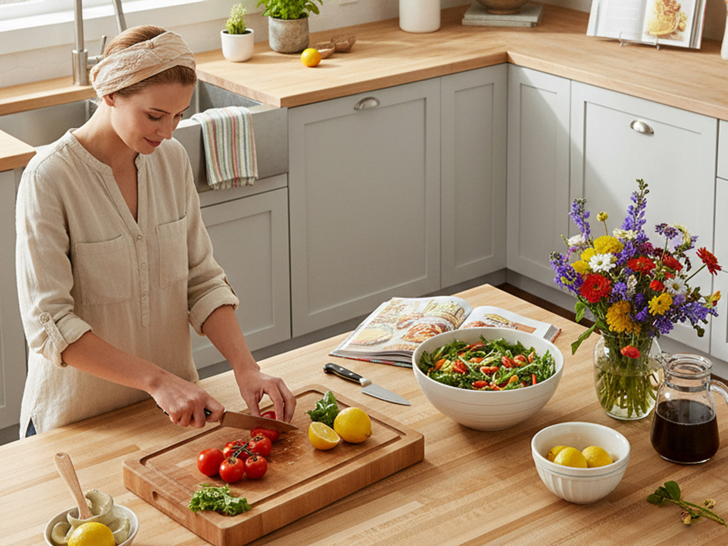 Natural Elegance: A Perfect Match for Your Home