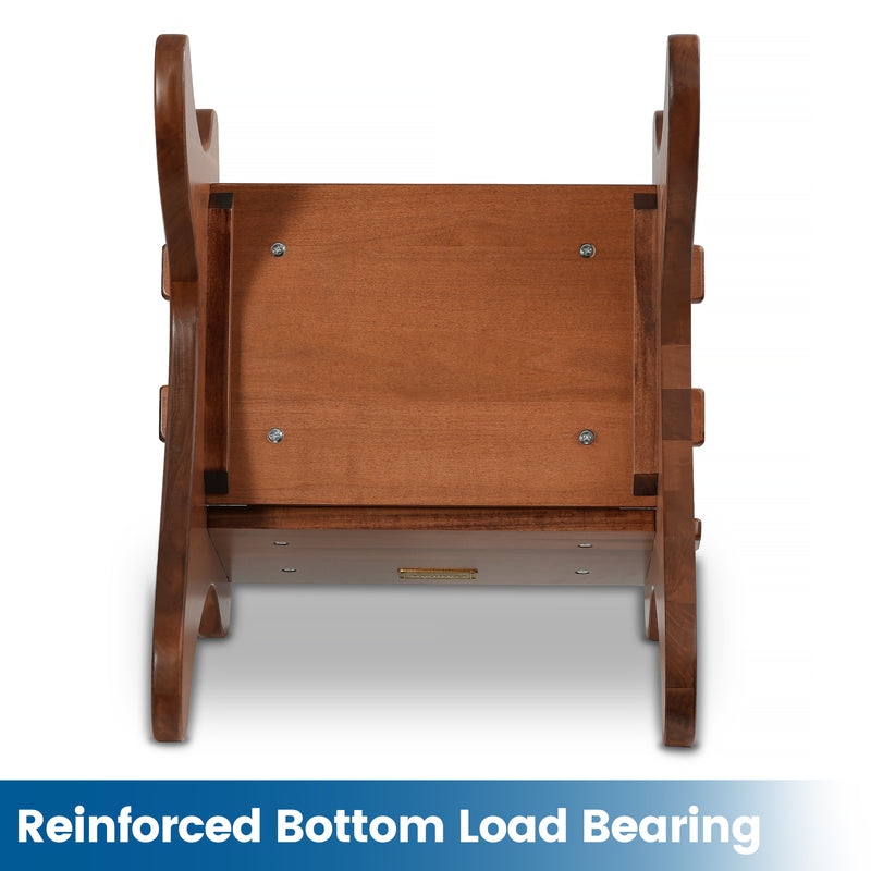 Solid Wood Child's Chair