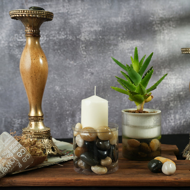 Decorative Pebbles, Large Size