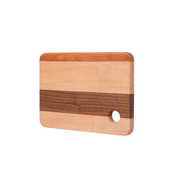 Mixed Hardwood Cutting Board