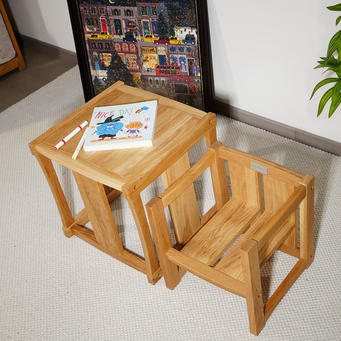 Kids Chair & Table Set