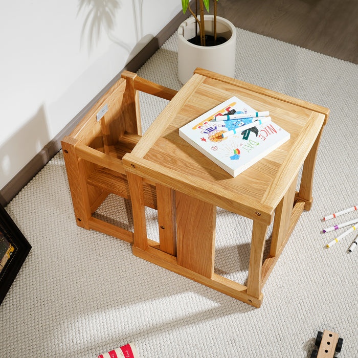 Kids Chair & Table Set