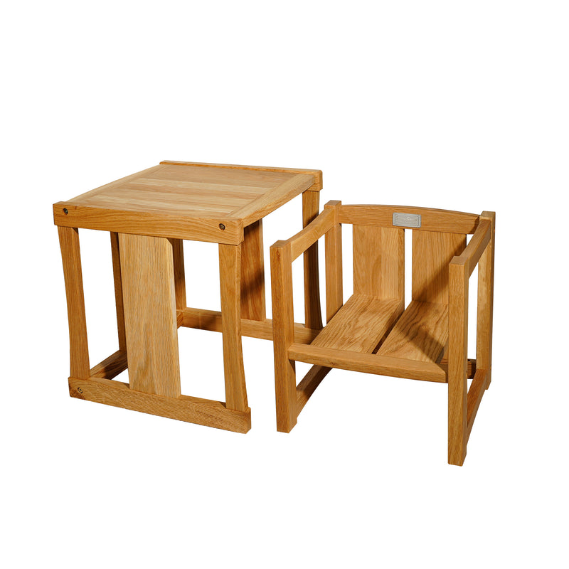 Kids Chair & Table Set