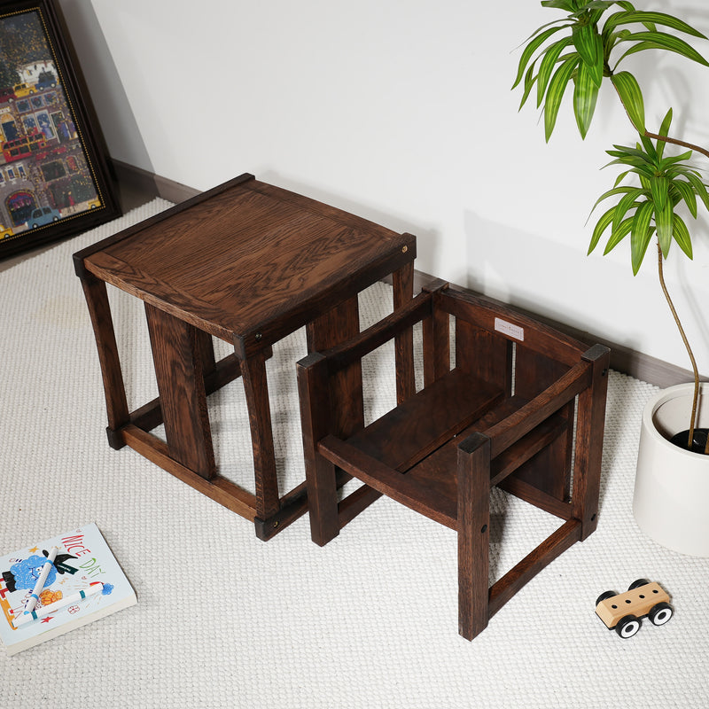 Kids Chair & Table Set
