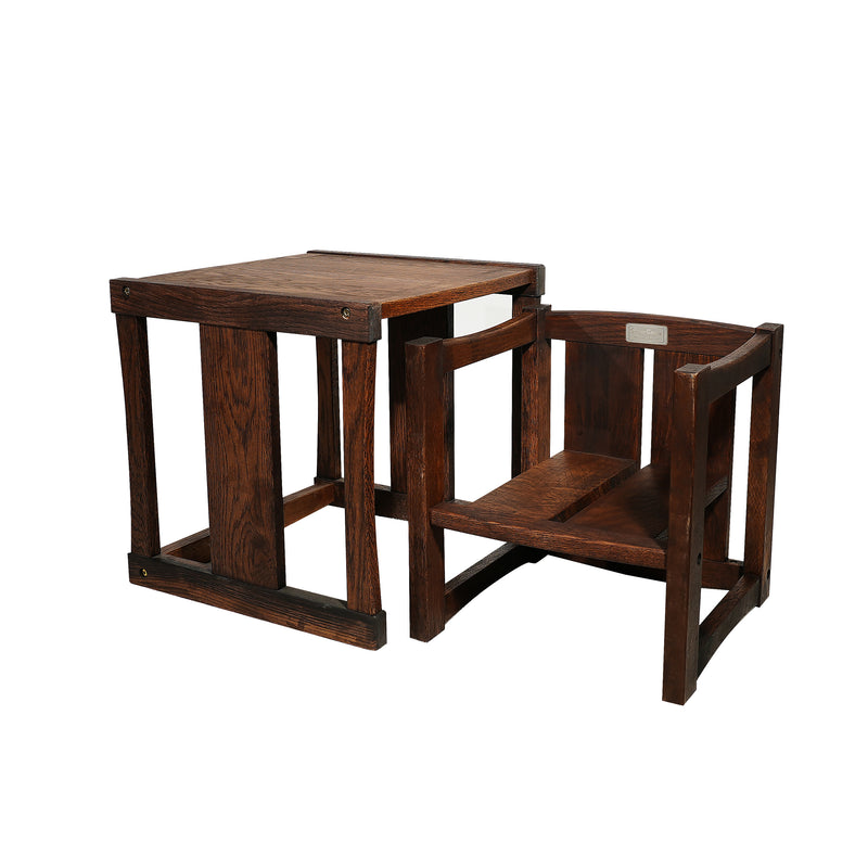 Kids Chair & Table Set