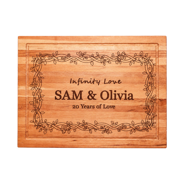 Personalized Cutting Board