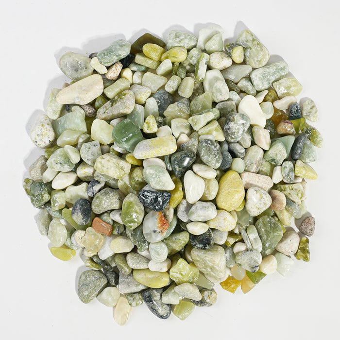 Decorative Pebbles, 3/8 to 3/4 INCH