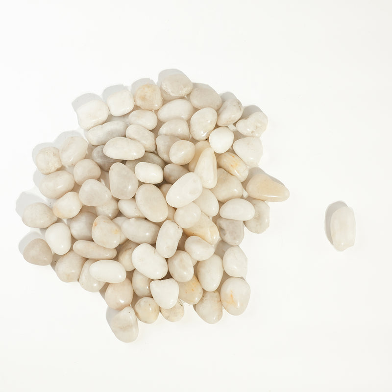 Decorative Pebbles, 3/8 to 3/4 INCH