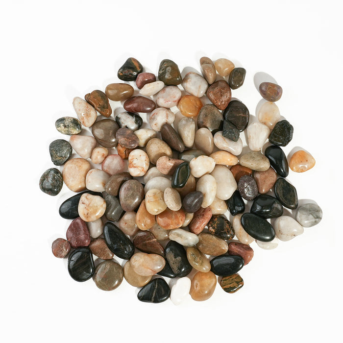 Decorative Pebbles, 3/8 to 3/4 INCH