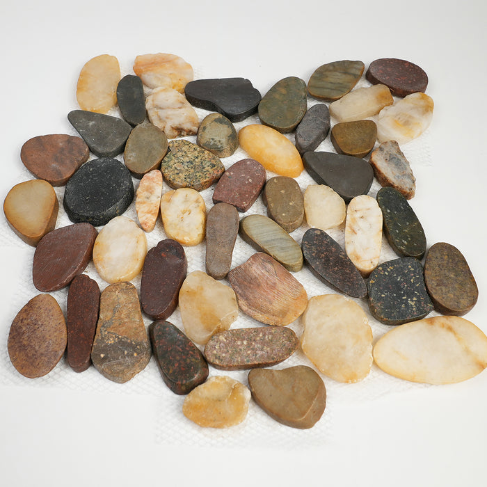 Mosaic Pebble Tile