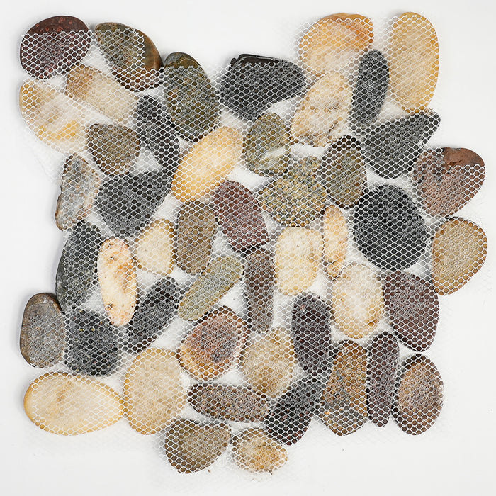 Mosaic Pebble Tile