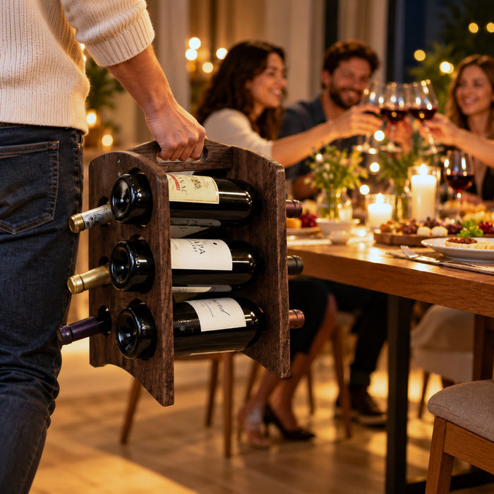Wine Rack