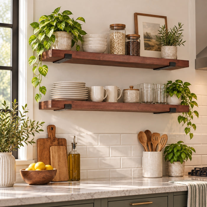 Floating Shelf