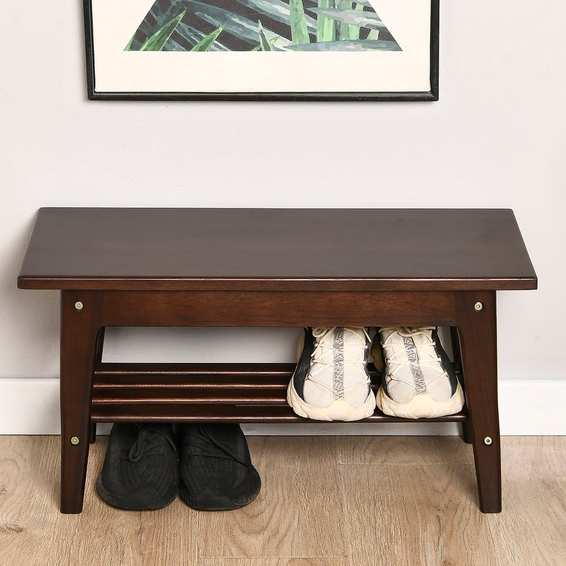 Shoe Rack Bench