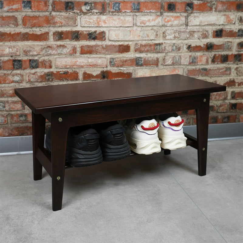 Shoe Rack Bench