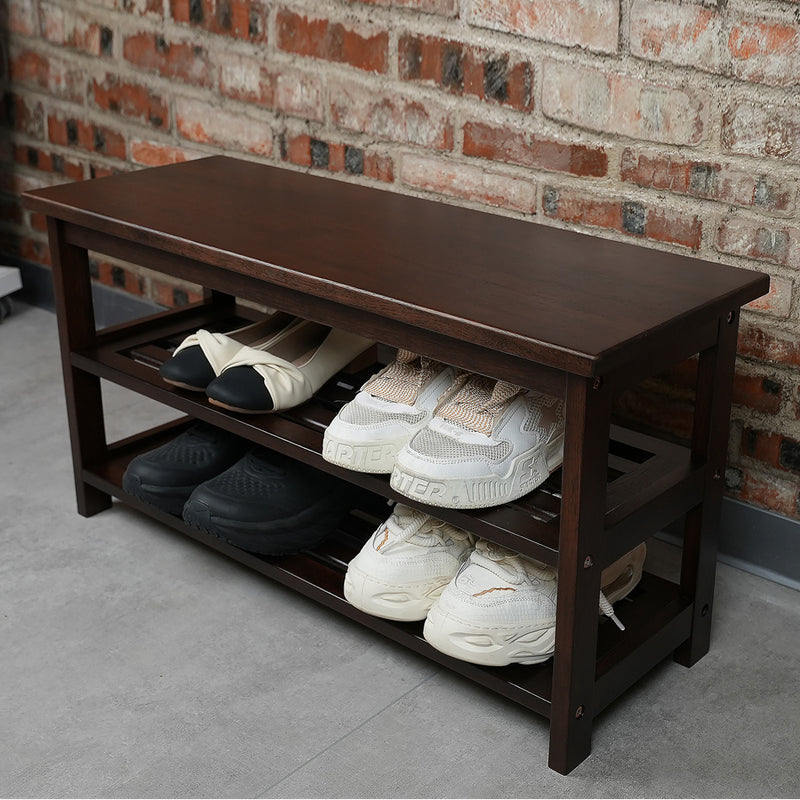 Shoe Rack Bench